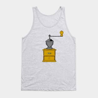 Coffee please! Tank Top